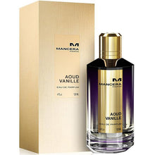 Load image into Gallery viewer, Mancera Aoud Vanille EDP 120ml
