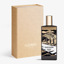 Load image into Gallery viewer, Memo Cuirs Nomades Italian Leather EDP 75ml (new Packaging)
